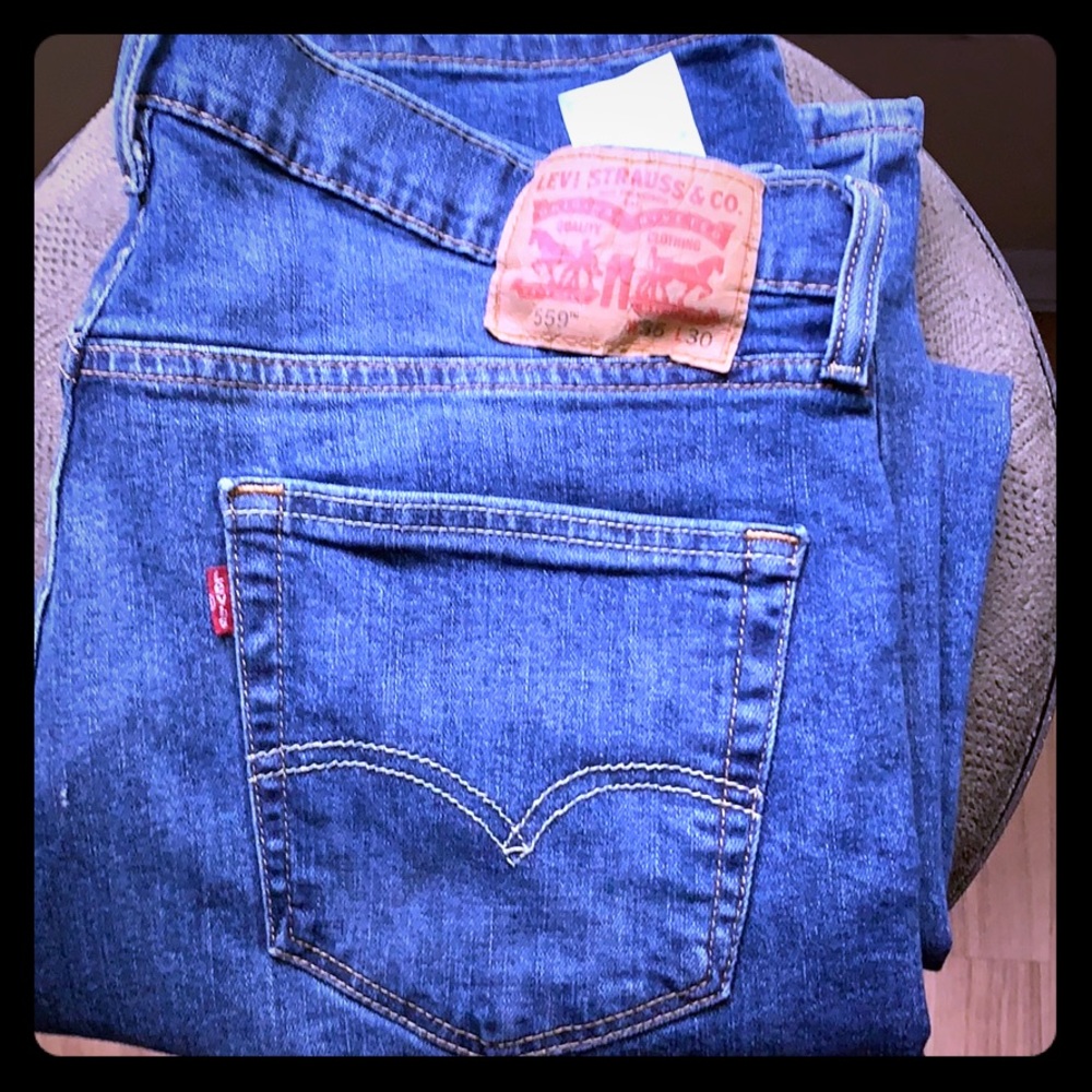 Levi’s Men’s jeans
